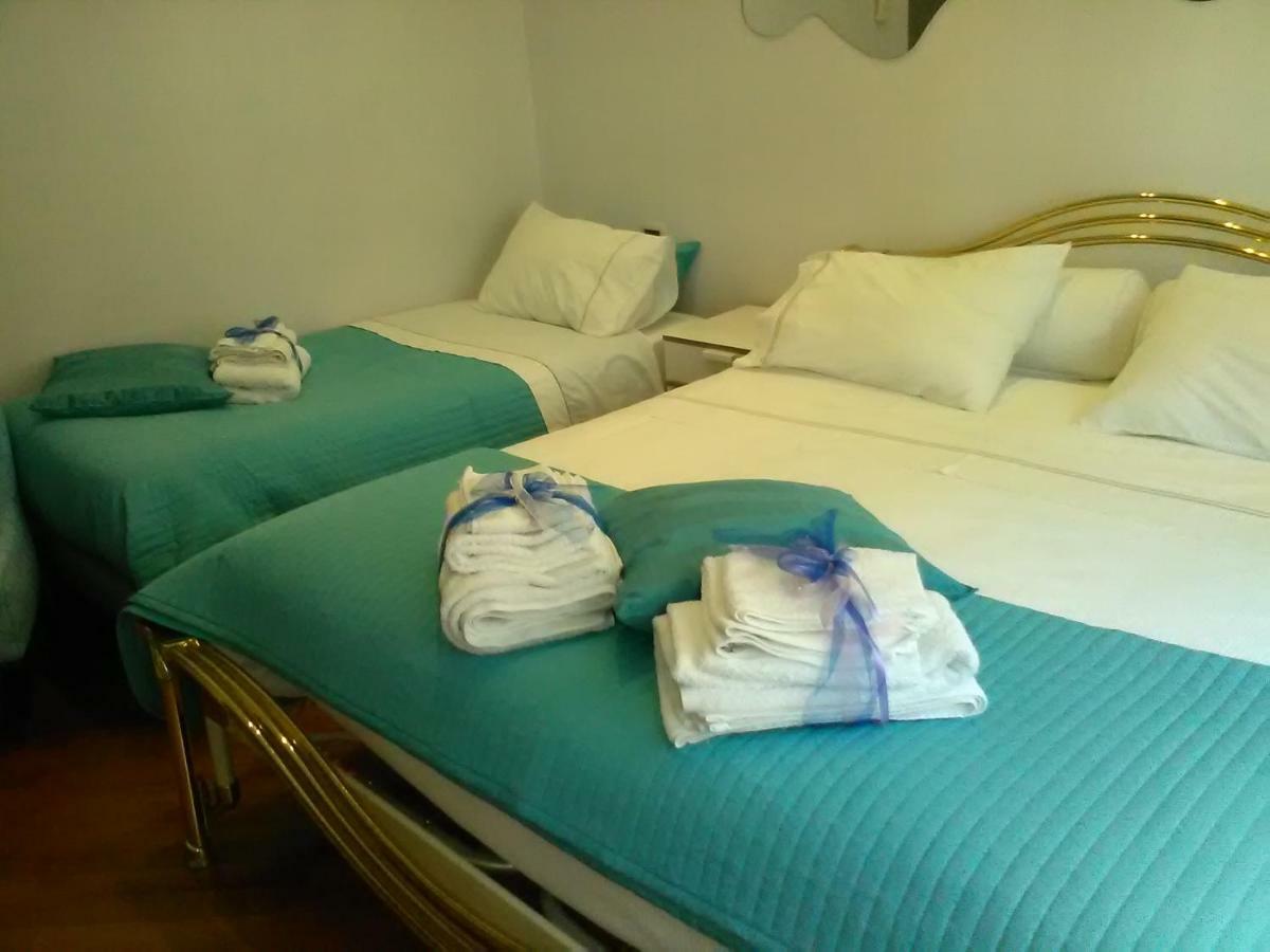 Bed and Breakfast Dimora Tafuri Salerno Exterior foto